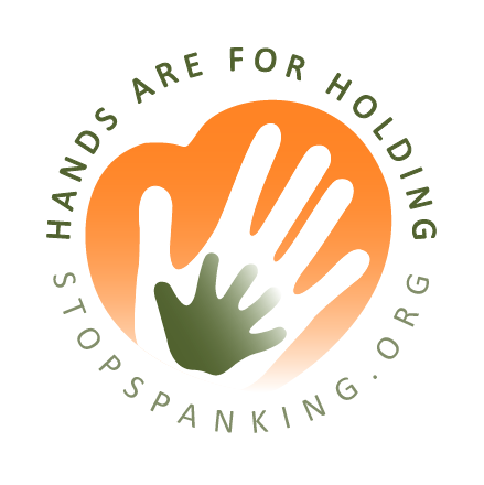 StopSpanking.org — Hands are for Holding