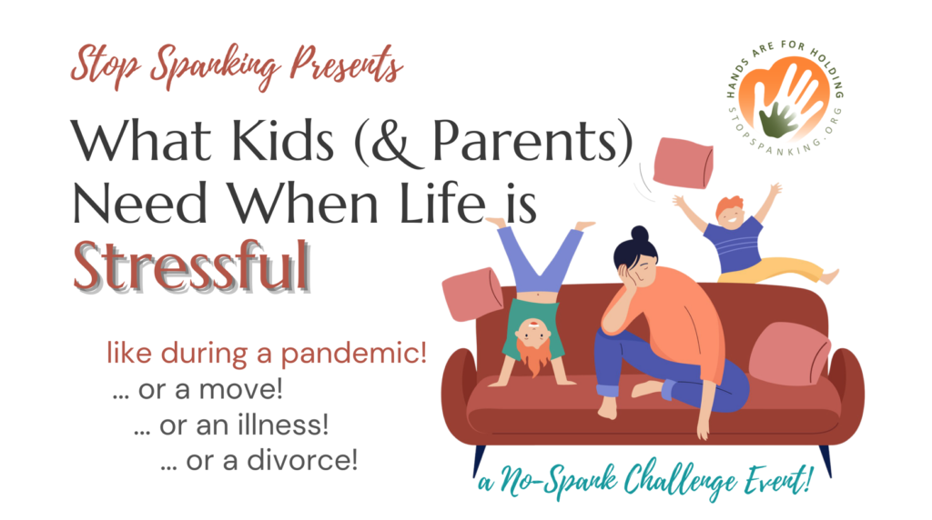 Parenting Under Stress online course